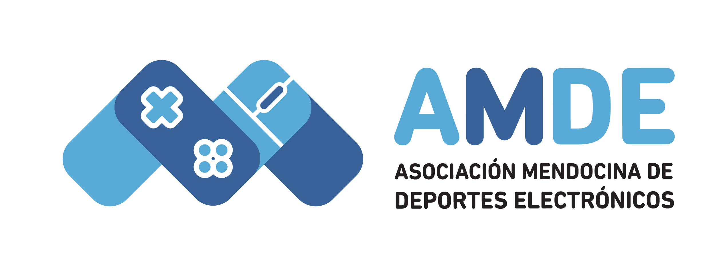 Logo de la AMDE.